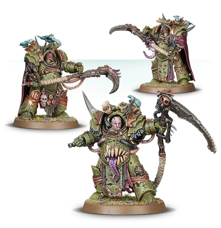 Death Guard: Deathshroud Bodyguard - Image 2