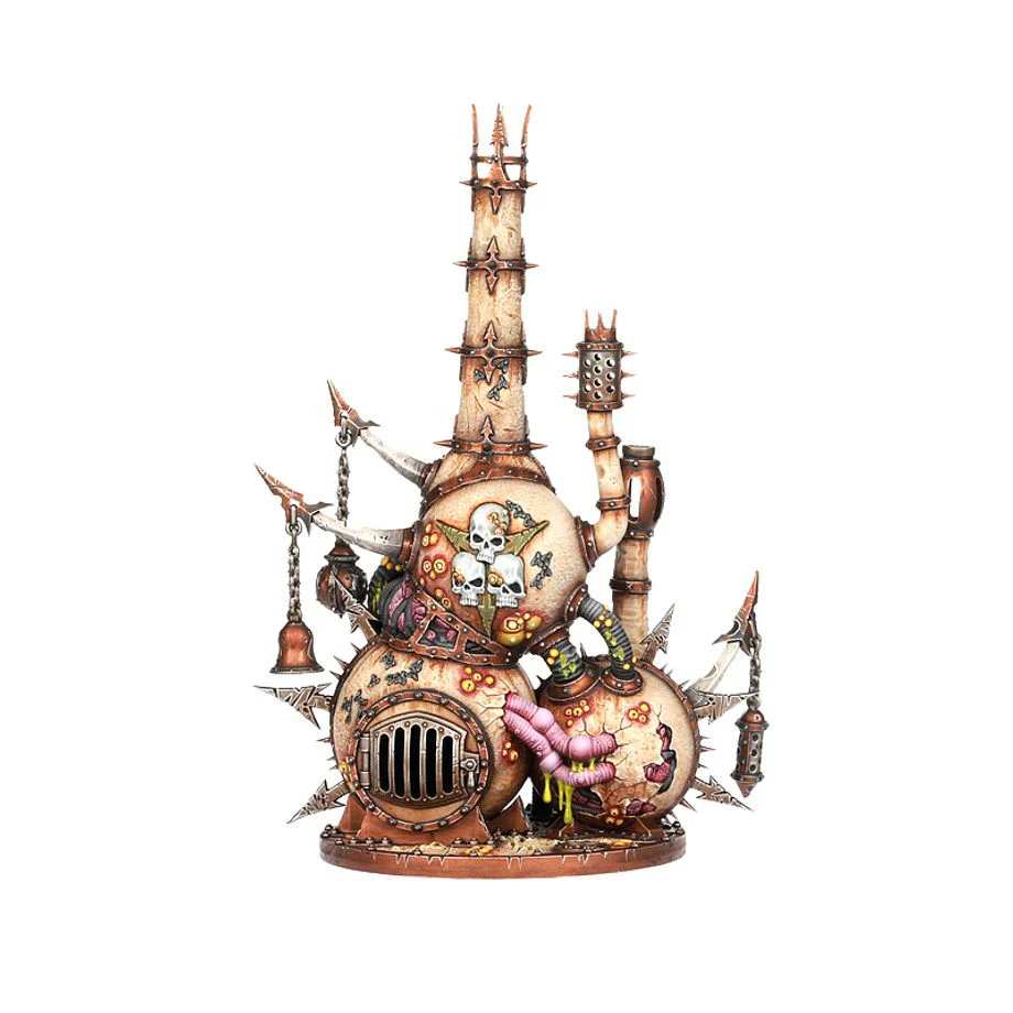 Death Guard: Miasmic Malignifier - Image 3