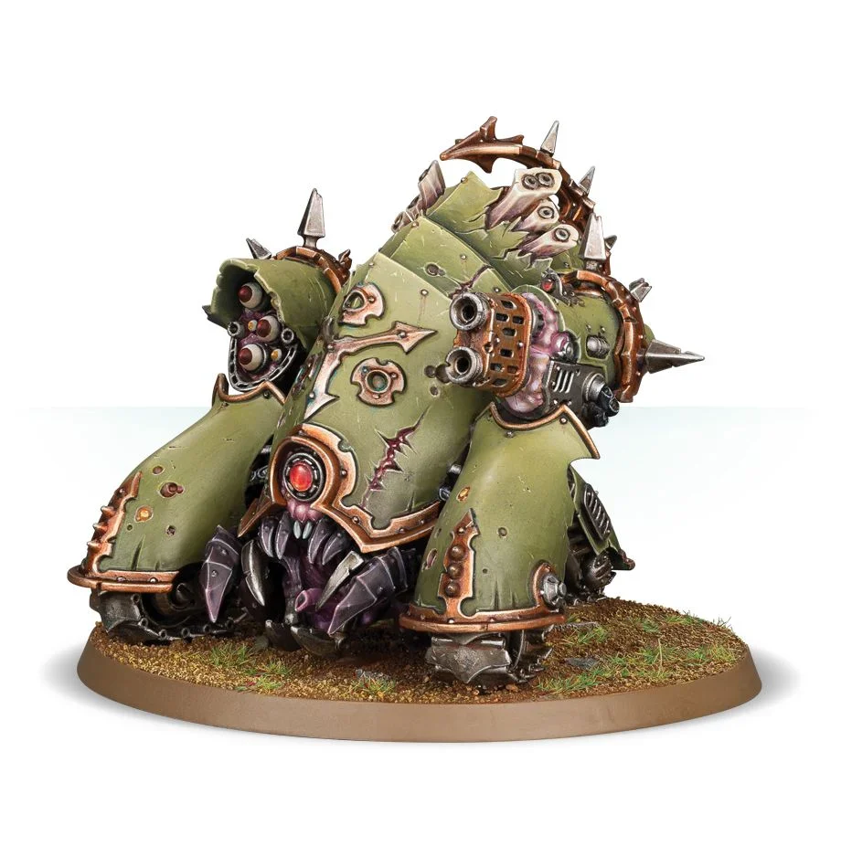 Death Guard: Myphitic Blight-Hauler - Image 2