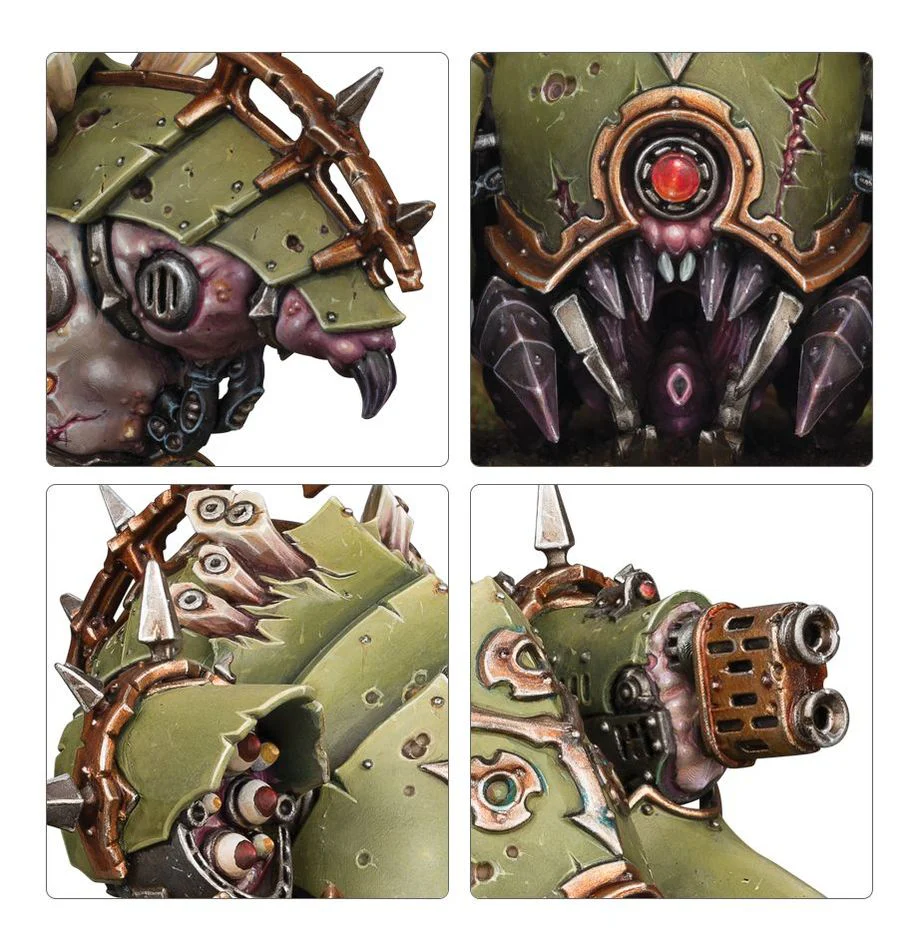 Death Guard: Myphitic Blight-Hauler - Image 3