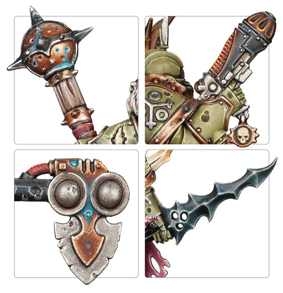 Death Guard: Plague Marines - Image 5