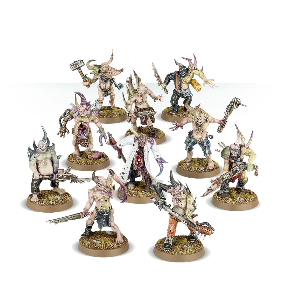 Death Guard: Poxwalkers - Image 2