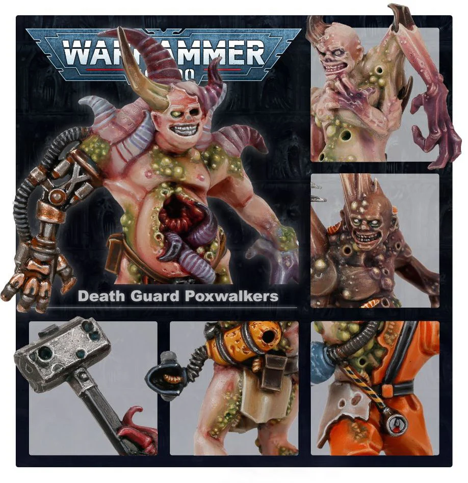 Death Guard: Poxwalkers - Image 3