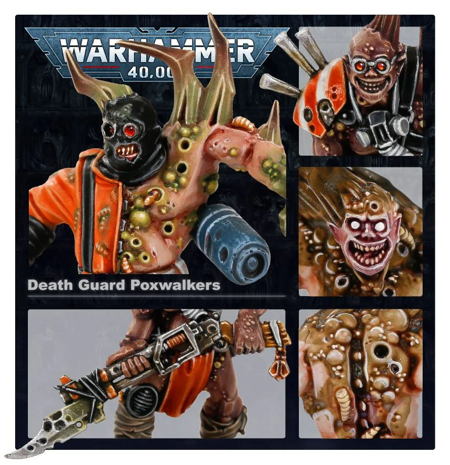 Death Guard: Poxwalkers - Image 4