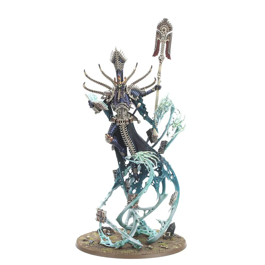 Deathlords Nagash Supreme Lord of the Undead - Image 2