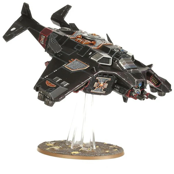 Deathwatch: Corvus Blackstar - Image 3