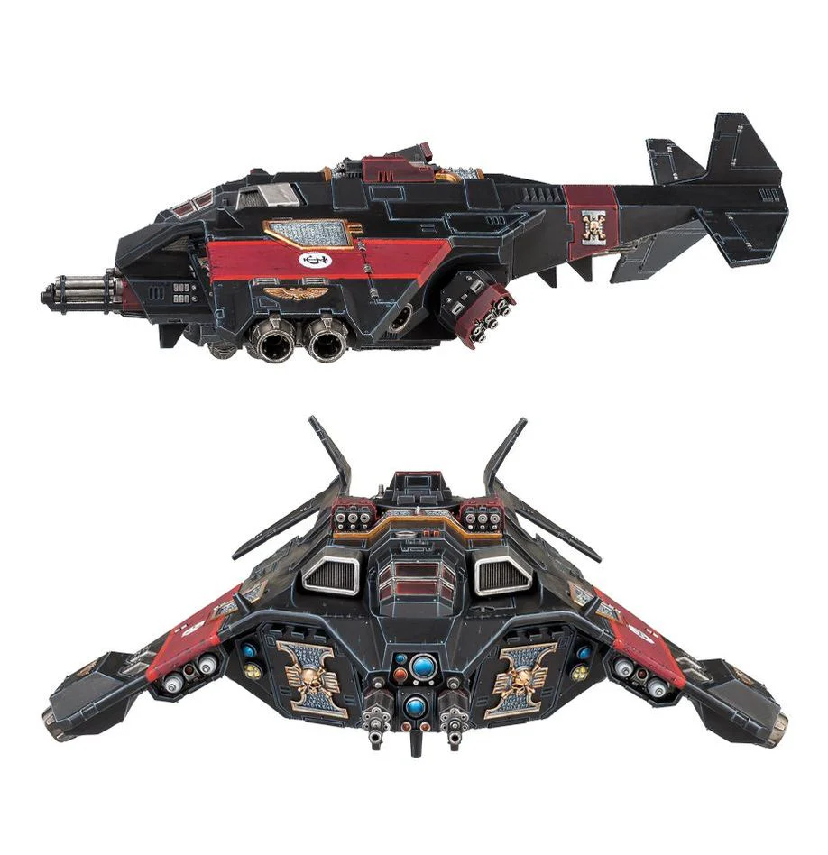 Deathwatch: Corvus Blackstar - Image 4
