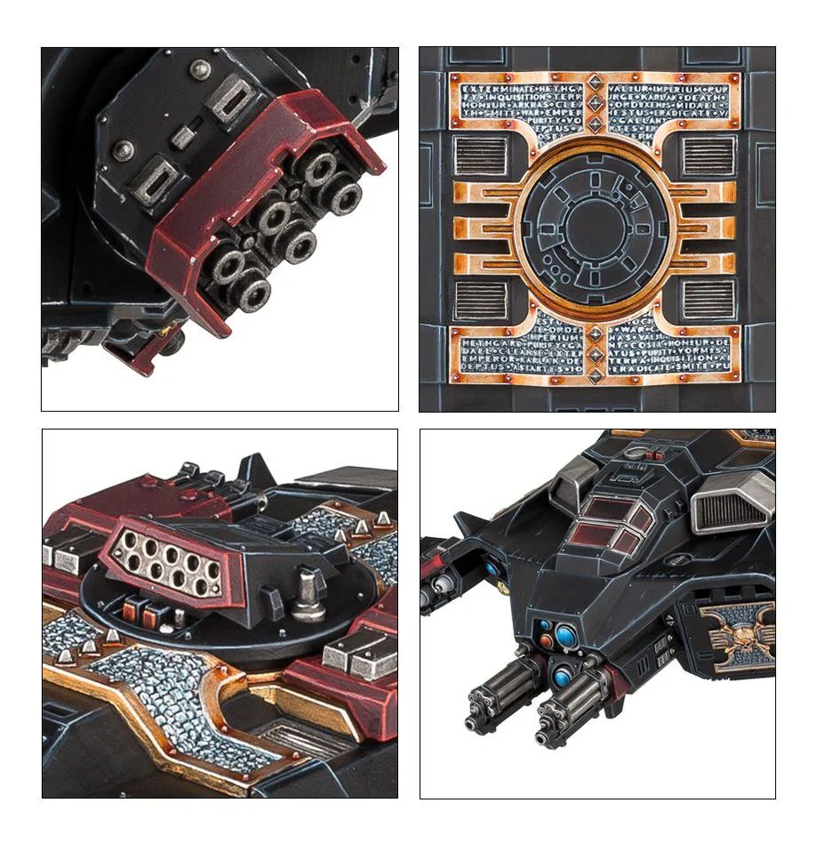 Deathwatch: Corvus Blackstar - Image 5