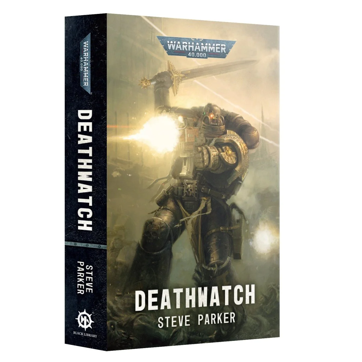 Deathwatch (Paperback)