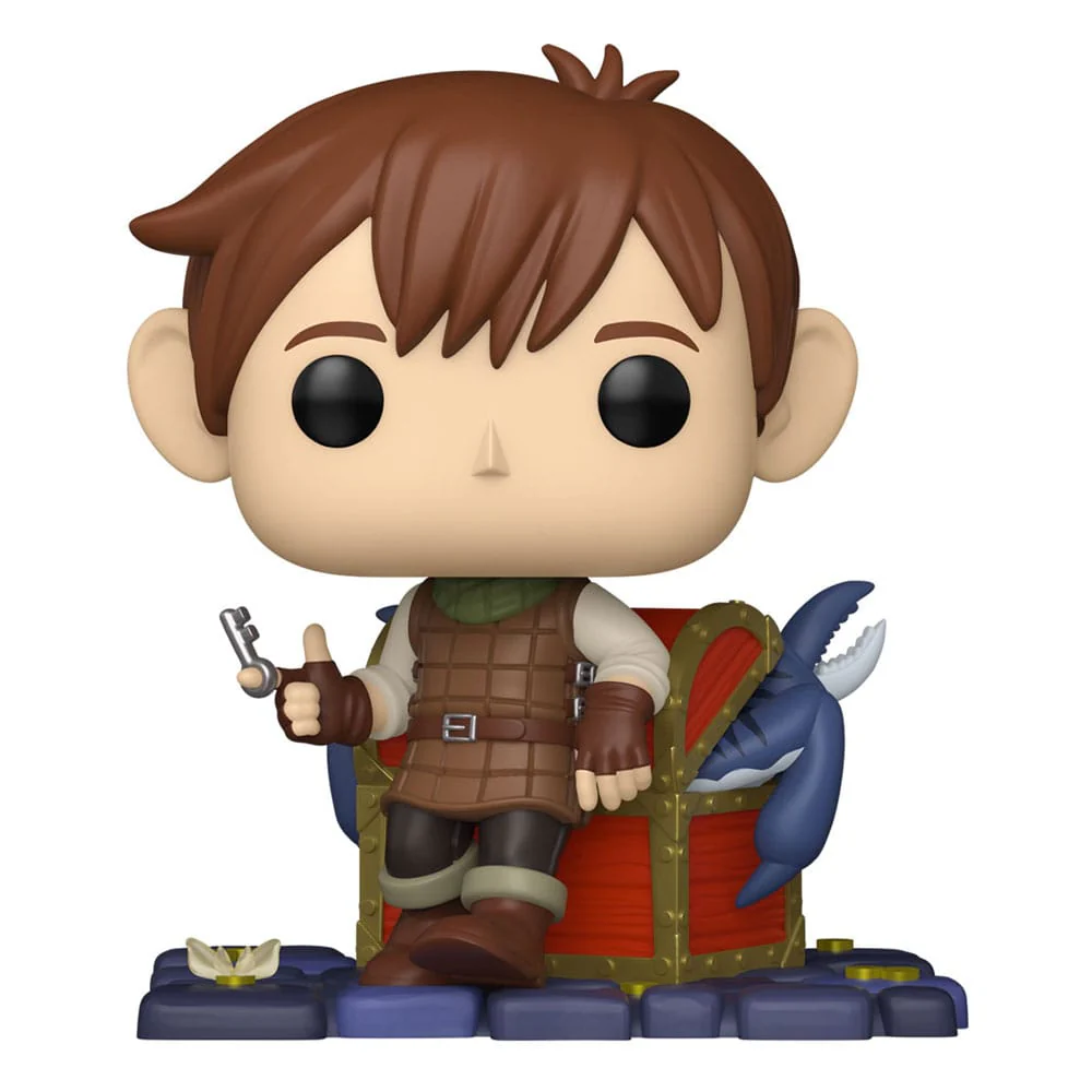 Delicious in Dungeon Funko POP! Chilchuck 9cm - Image 2