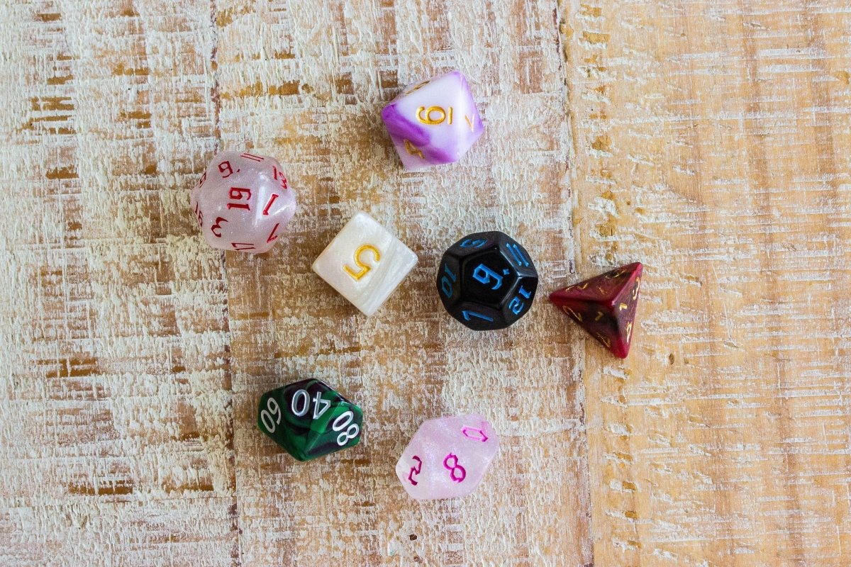 Dice Goblin - Mismatched Dice Mystery Bag - Image 4