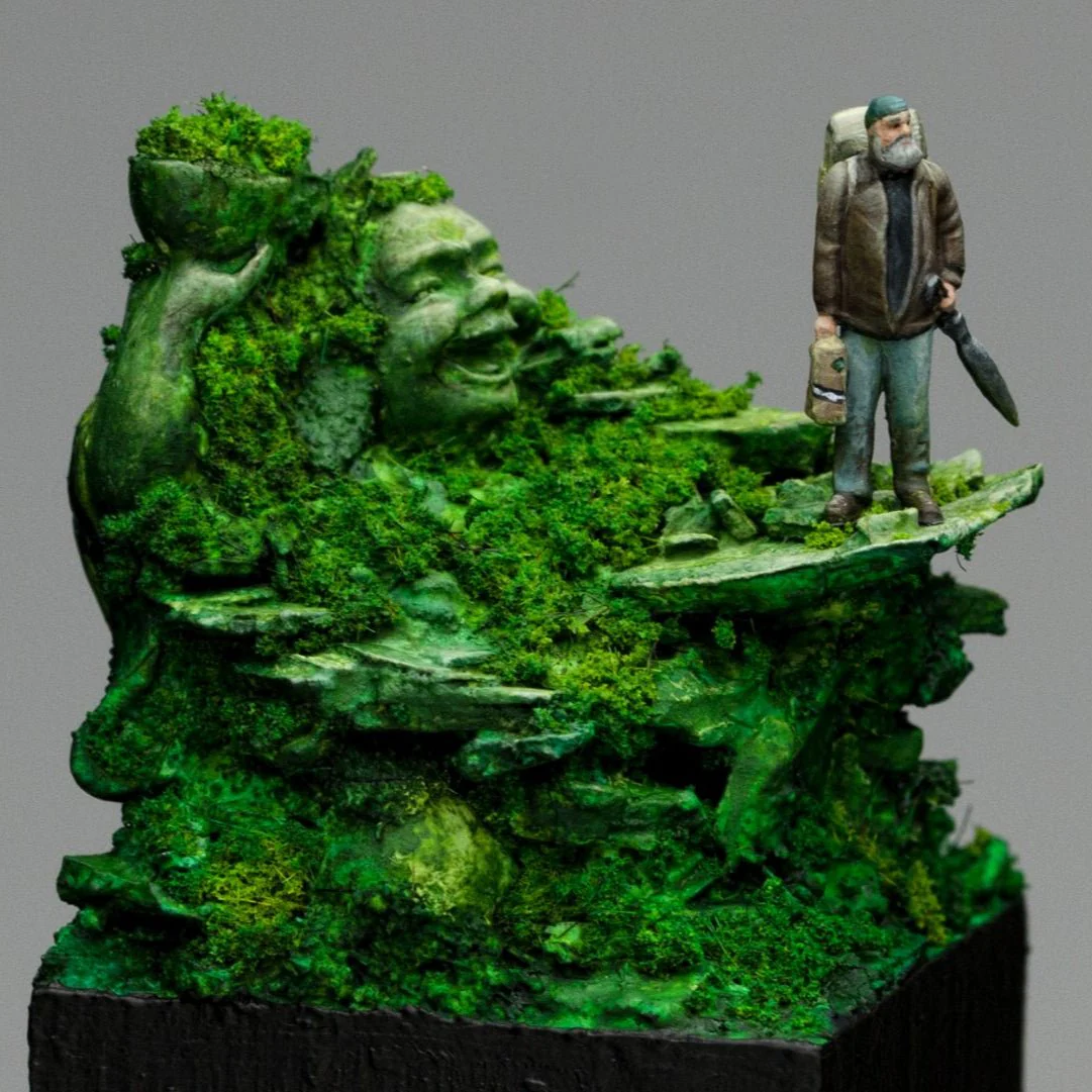 Dirty Down Moss Effect - 25ml - Image 3