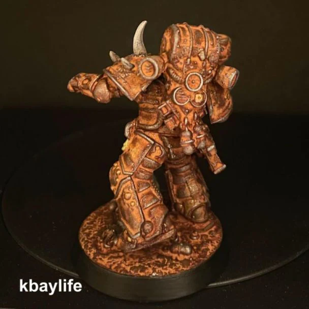 Dirty Down Rust Effect - 25ml - Image 6