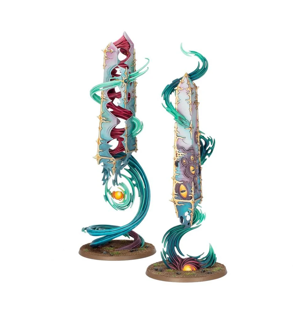 Disciples of Tzeentch: Argent Shards - Image 2