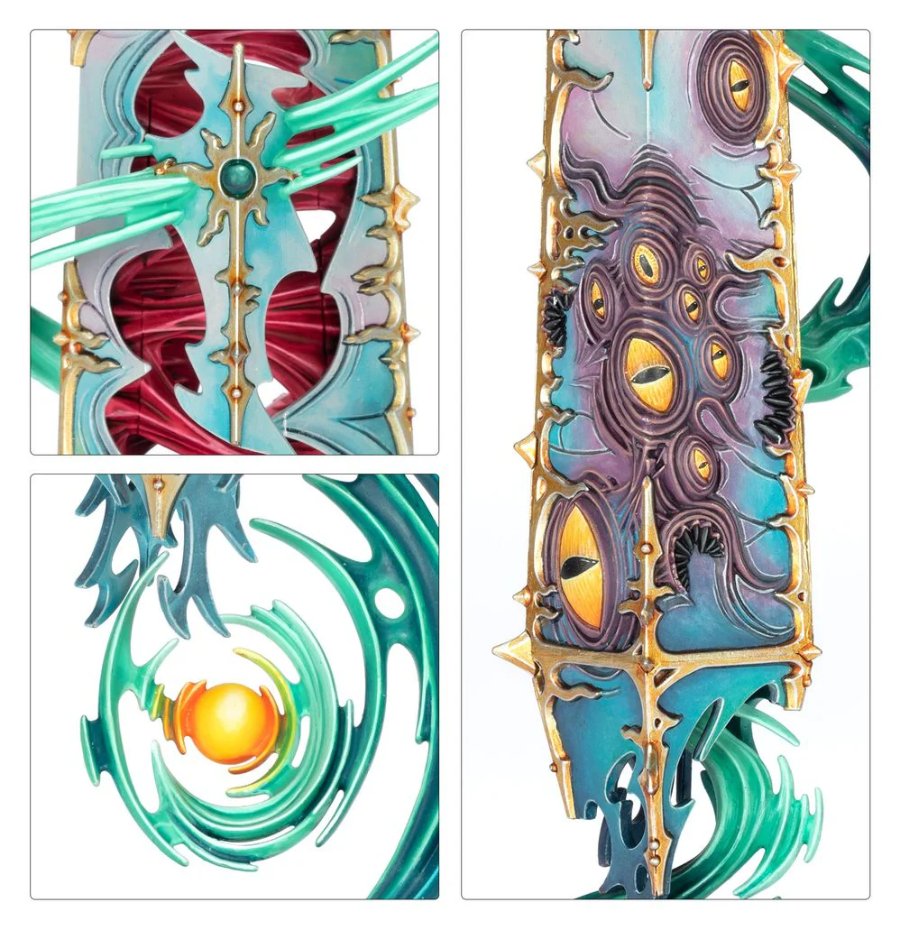 Disciples of Tzeentch: Argent Shards - Image 3