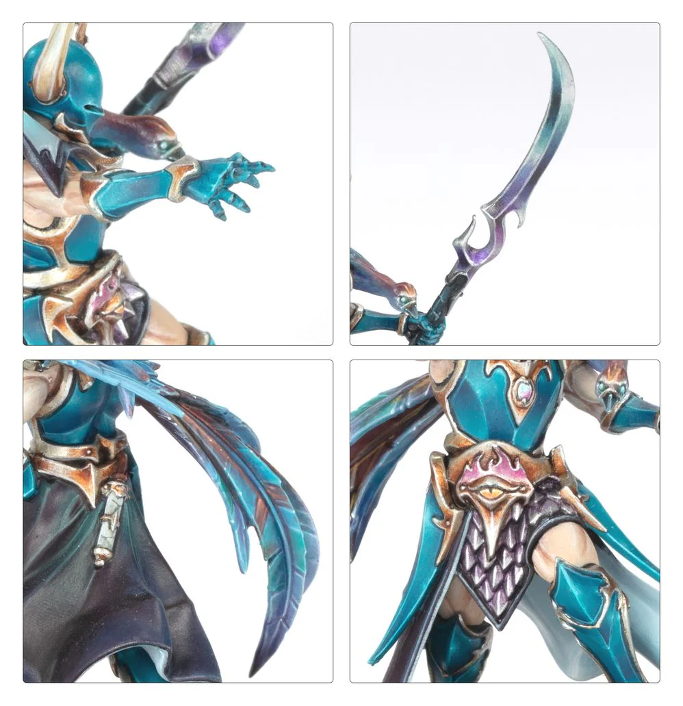Disciples of Tzeentch: Fatemaster - Image 3