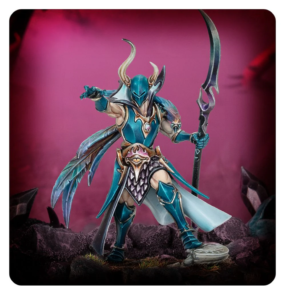 Disciples of Tzeentch: Fatemaster - Image 4
