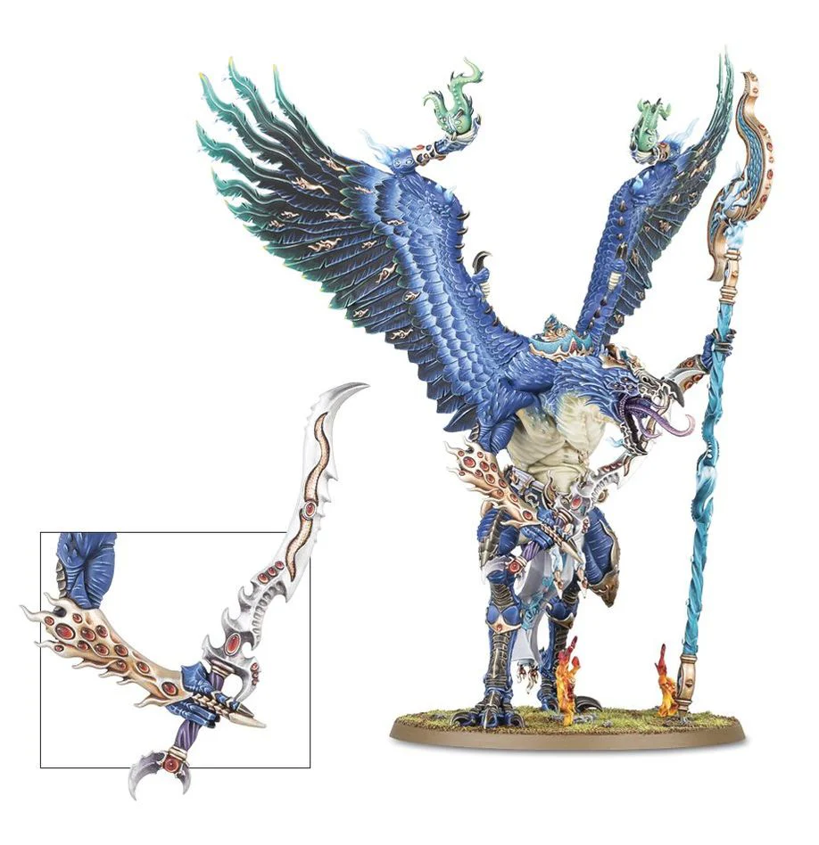 Disciples of Tzeentch: Lord of Change - Image 4
