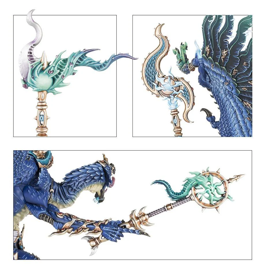 Disciples of Tzeentch: Lord of Change - Image 7