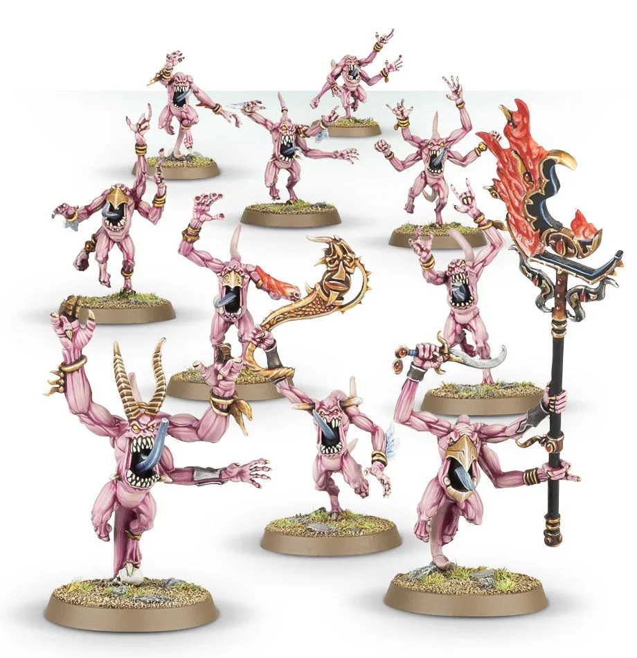 Disciples of Tzeentch: Pink Horrors - Image 2