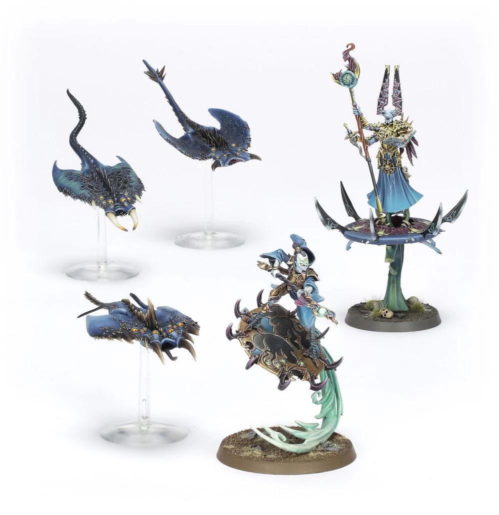 Disciples of Tzeentch: Seekers of Silver - Image 2