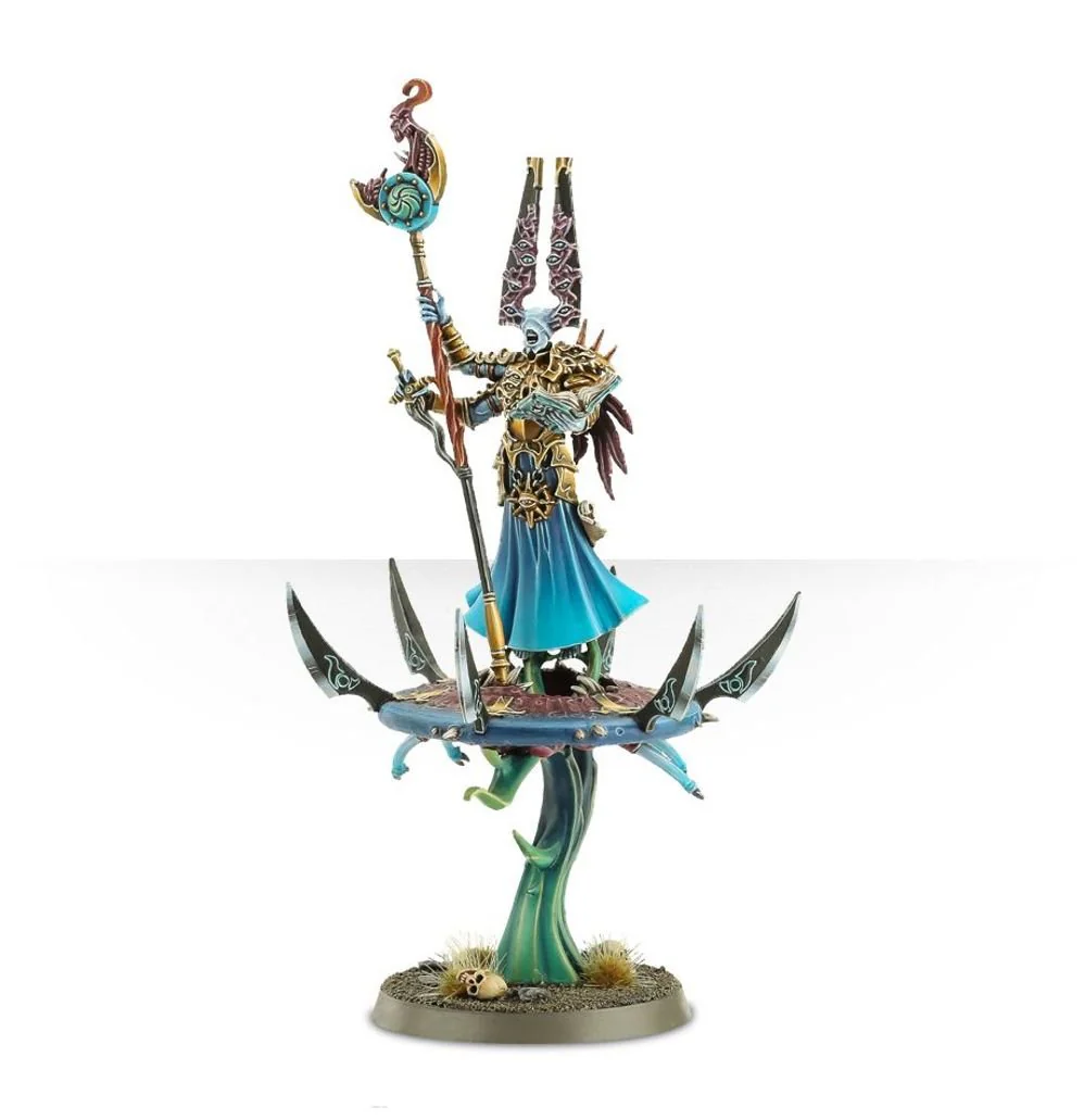 Disciples of Tzeentch: Seekers of Silver - Image 3