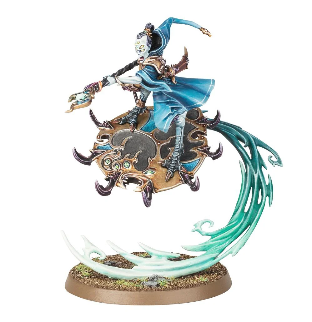 Disciples of Tzeentch: Seekers of Silver - Image 4