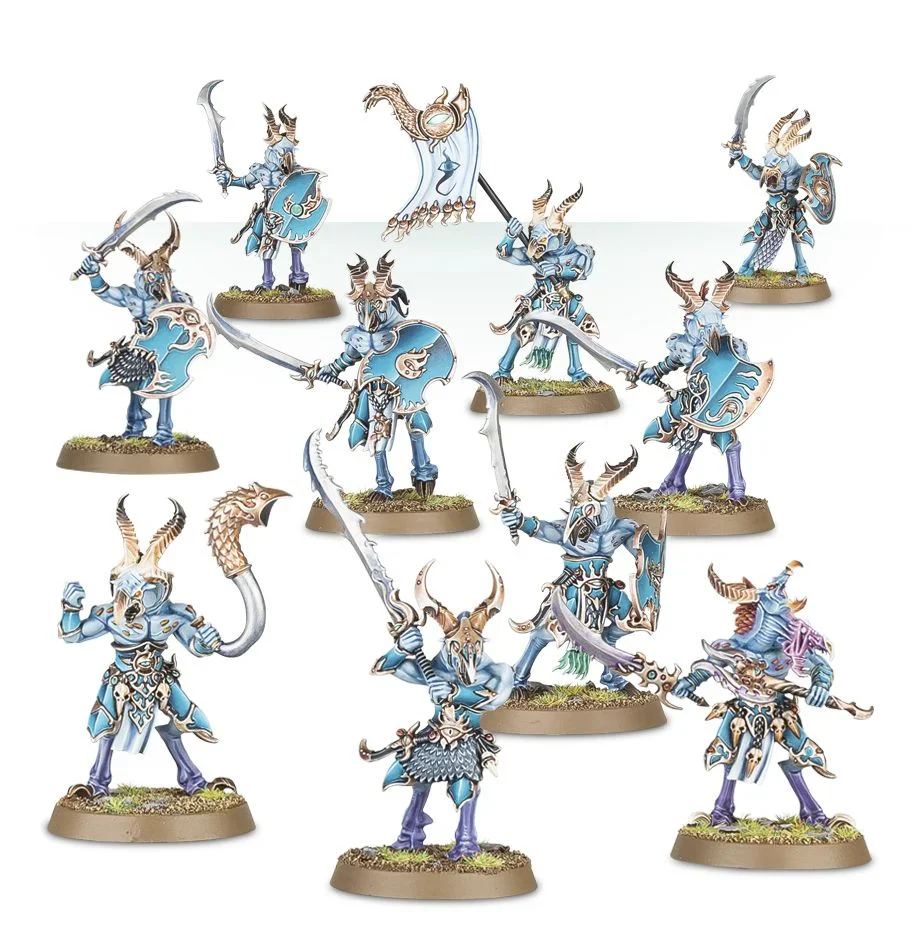 Disciples of Tzeentch: Tzaangors - Image 2