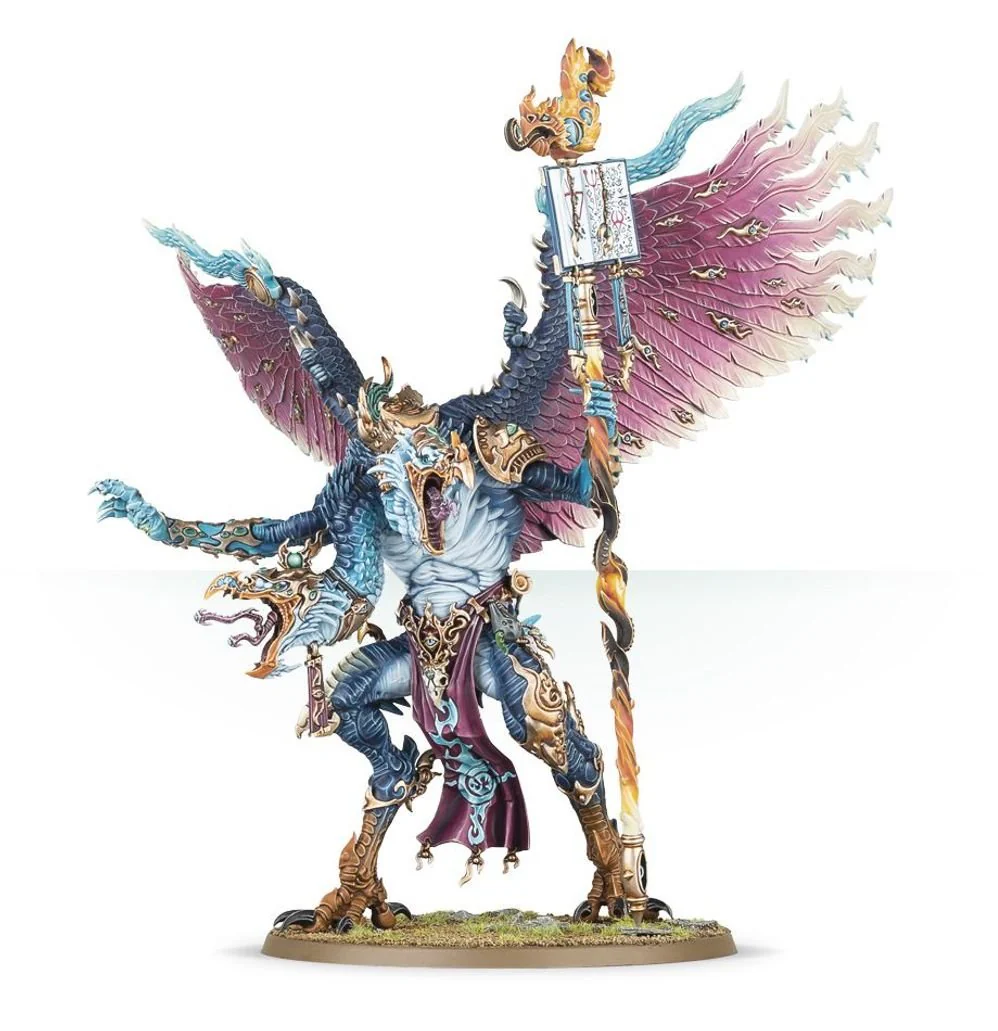 Disciples of Tzeentch: Warpflame Cavalcade - Image 3