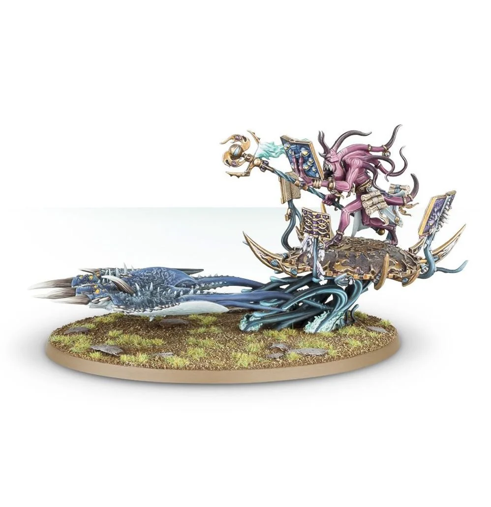 Disciples of Tzeentch: Warpflame Cavalcade - Image 7