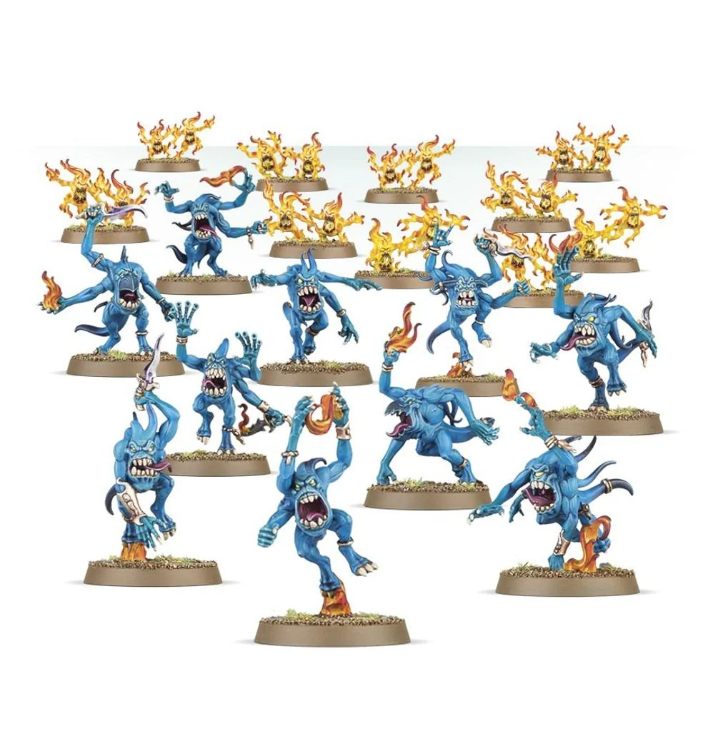 Disciples of Tzeentch: Warpflame Cavalcade - Image 8