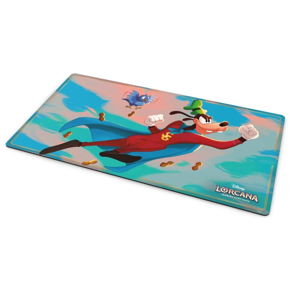 Disney Lorcana Goofy Playmat