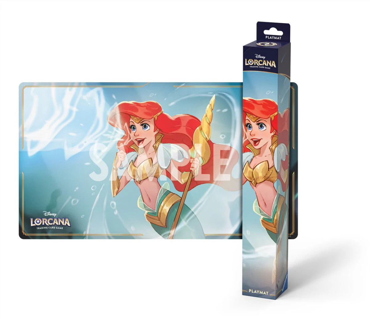 Disney Lorcana Playmat - Ariel - Image 2