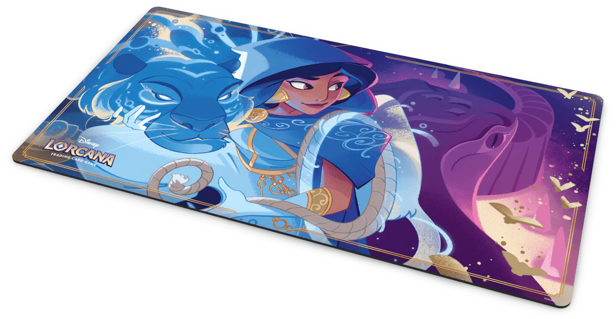 Disney Lorcana Playmat - Jasmine - Image 2