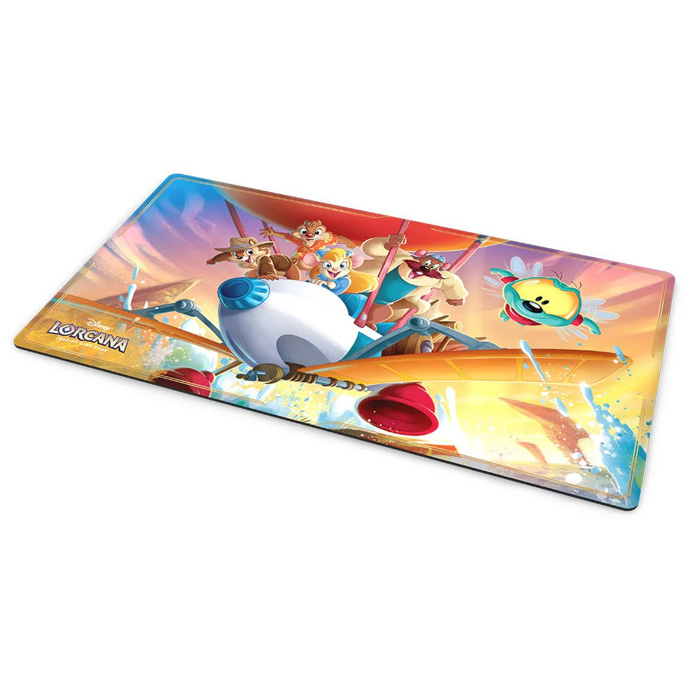 Disney Lorcana Playmat - Rescue Rangers - Image 2