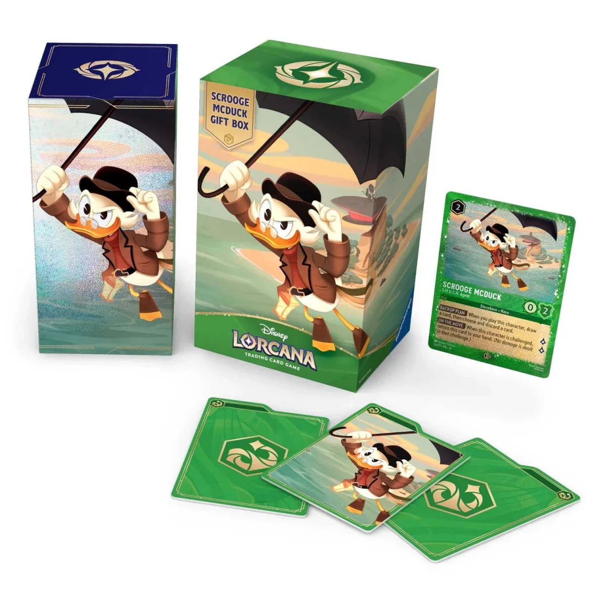 Disney Lorcana - Scrooge McDuck Gift Set - Image 2