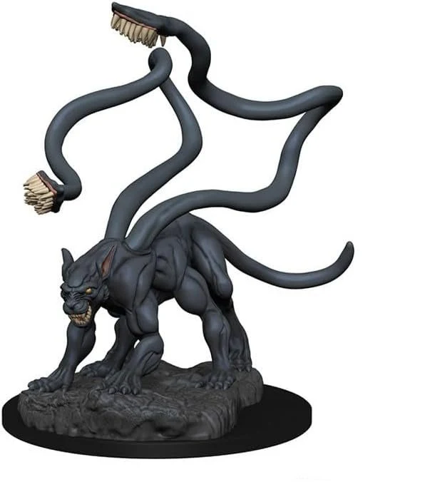 Displacer Beast: D&D Nolzur's Marvelous Unpainted Miniatures - Wave 1 - Image 3