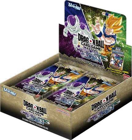 Dragon Ball Super CG Masters: Booster Pack - New Series Set 1 (B28) - Image 2