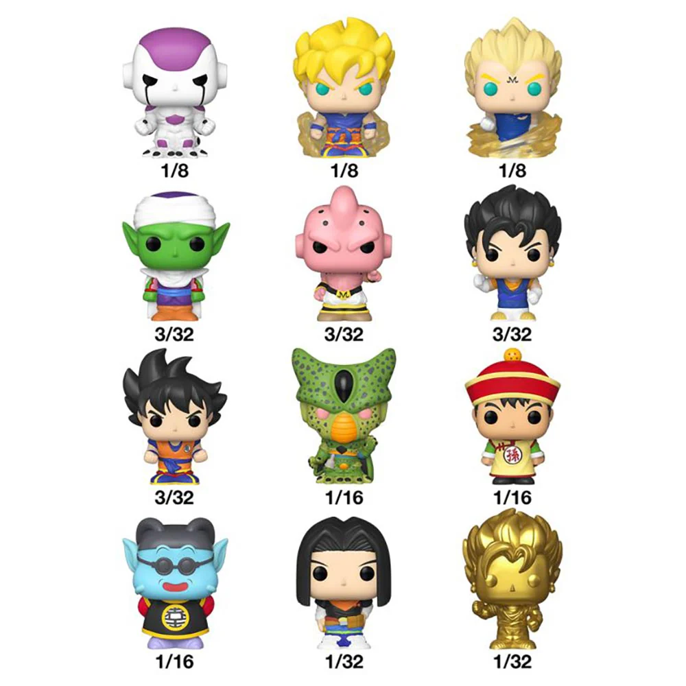 Dragon Ball Z Bitty POP! - Image 2