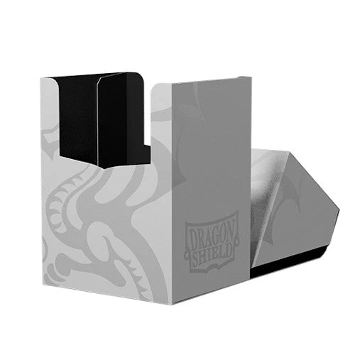 Dragon Shield - Deck Shell - Ash White - Image 2