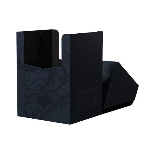 Dragon Shield - Deck Shell - Midnight Blue - Image 2