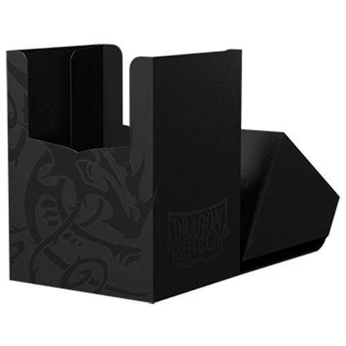 Dragon Shield - Deck Shell - Shadow Black - Image 2