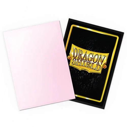 Dragon Shield - Matte Dual Pastel Standard Size Sleeves 100pk - Blossom - Image 2