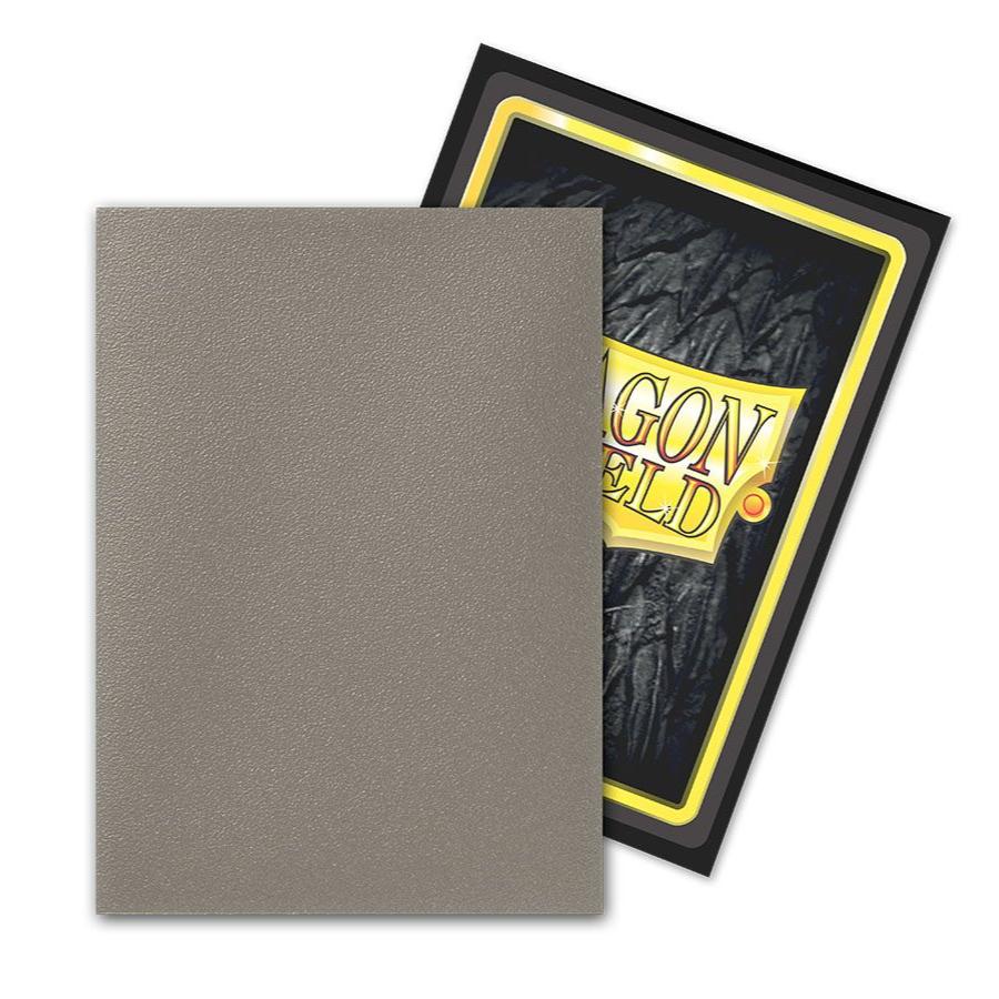 Dragon Shield - Matte Dual Standard Size Sleeves 100pk - Crypt Neonen - Image 2