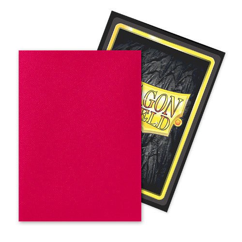 Dragon Shield - Matte Dual Standard Size Sleeves 100pk - Fury - Image 2