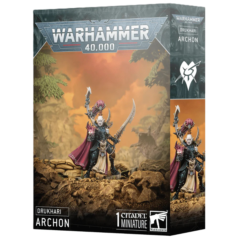 Drukhari: Archon