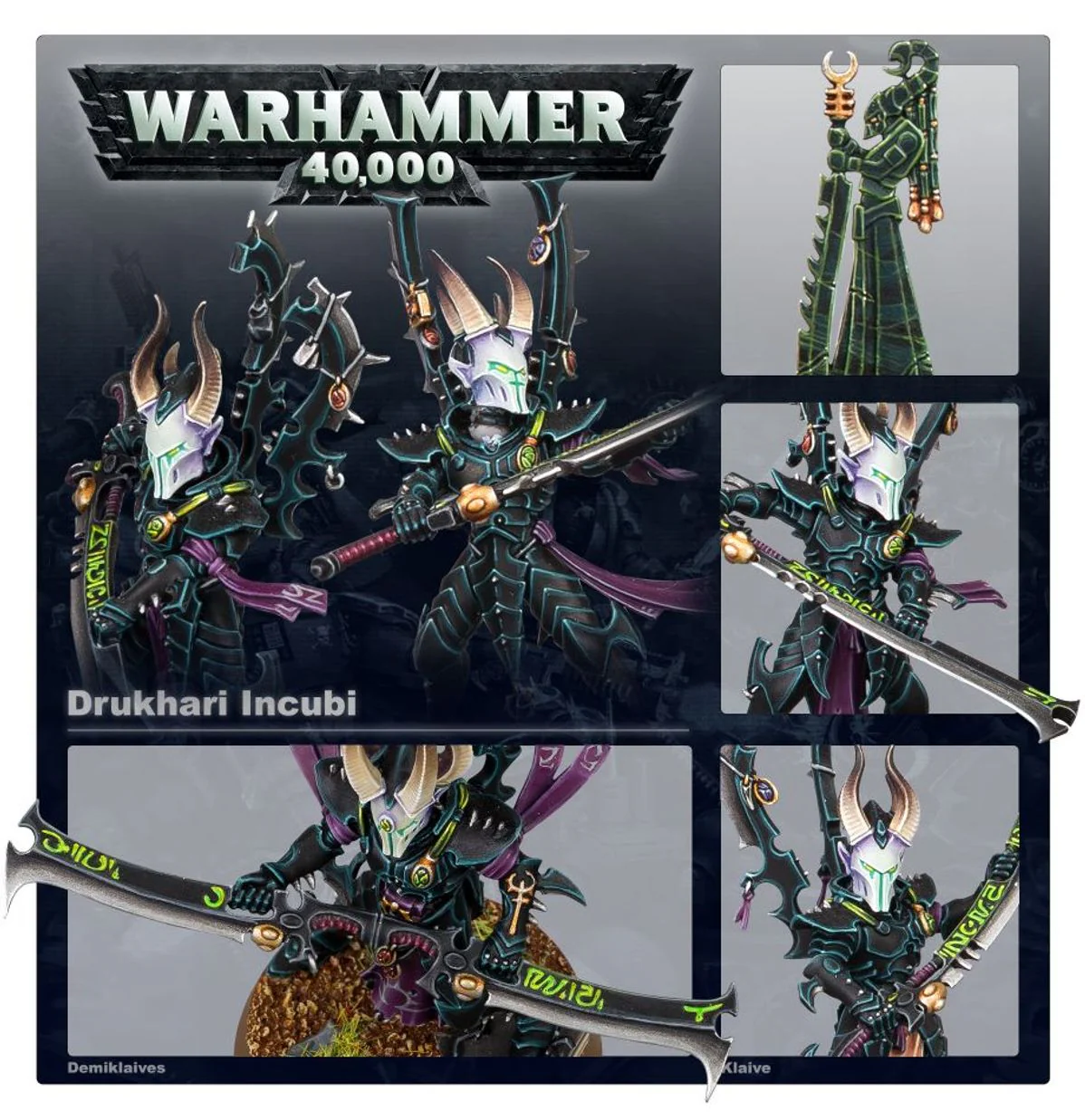 Drukhari: Incubi - Image 6