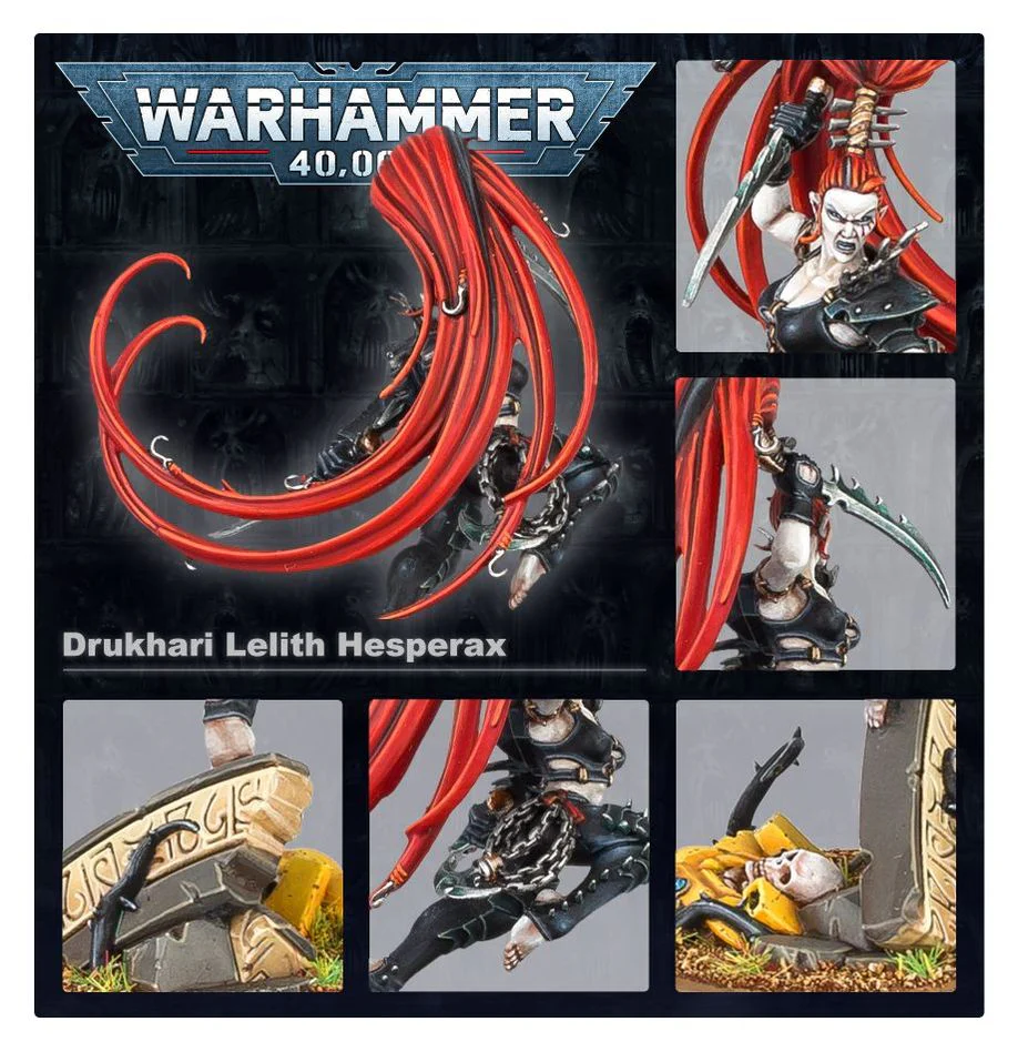Drukhari: Lelith Hesperax - Image 3