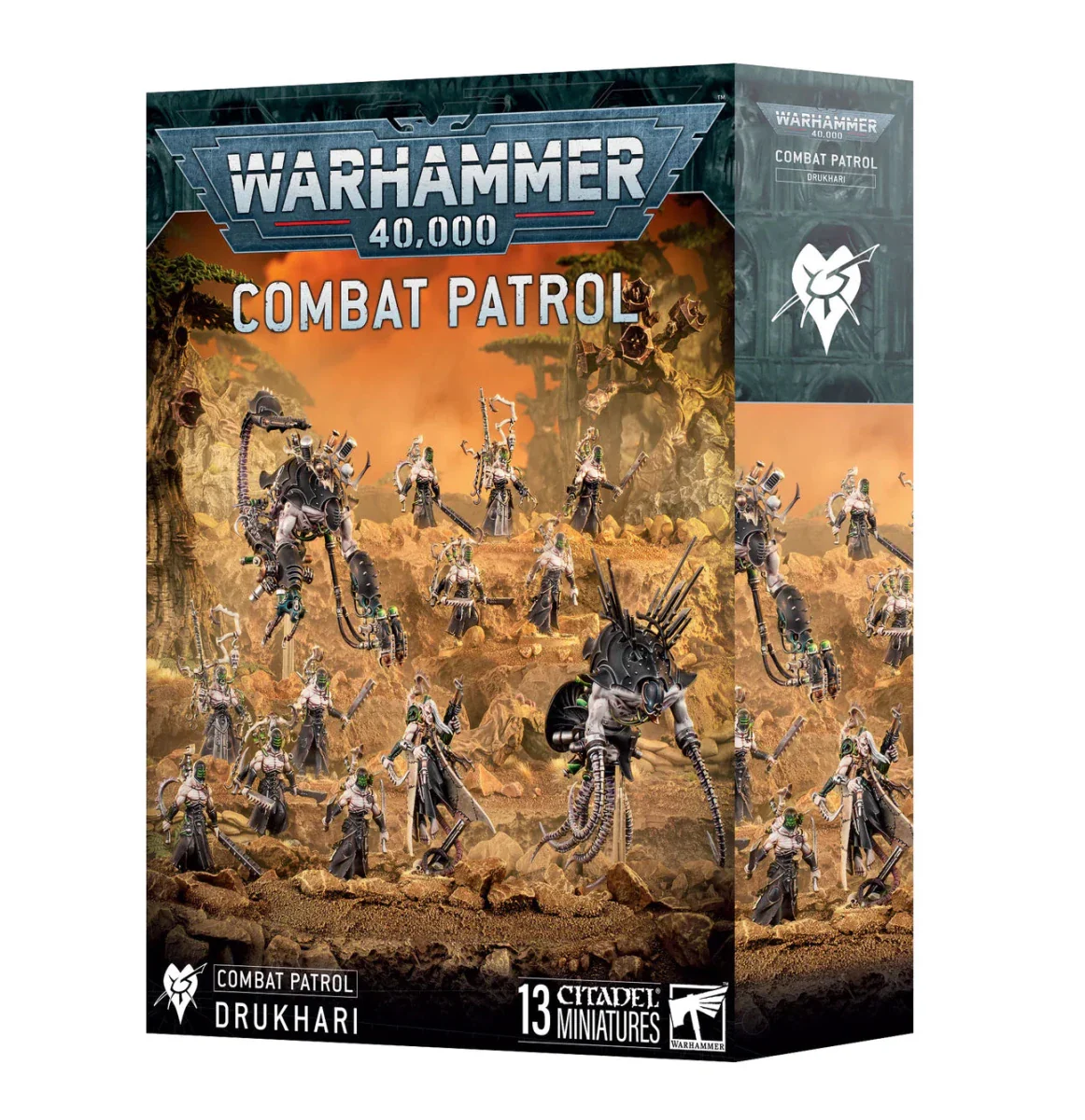 Drukhari: Combat Patrol + Codex - Image 4