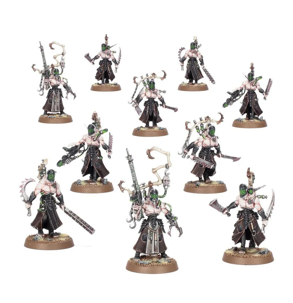 Drukhari: Combat Patrol + Codex - Image 8